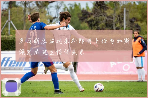 罗马新总监达米科即将上任与加斯佩里尼建立信任关系